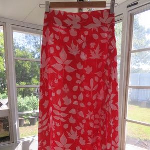 Carolina K Lola Wrap Skirt
